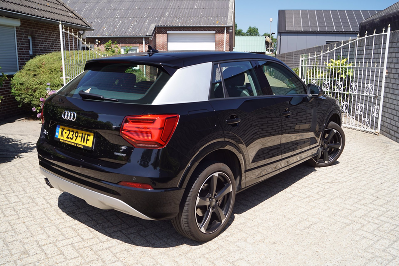 Audi Q2 2.0 TFSI quattro Sport Pro Line S Autom Sportst St — photo 42