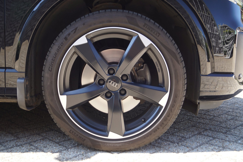 Audi Q2 2.0 TFSI quattro Sport Pro Line S Autom Sportst St — photo 11