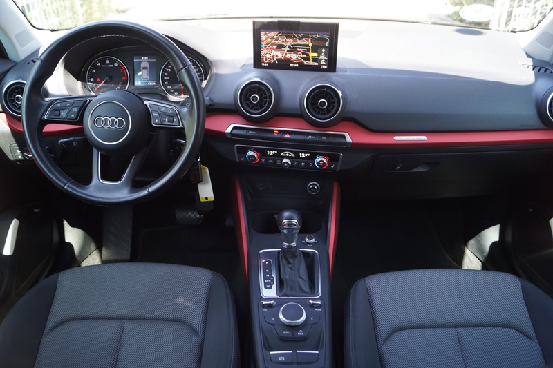 Audi Q2 2.0 TFSI quattro Sport Pro Line S Autom Sportst St — photo 36