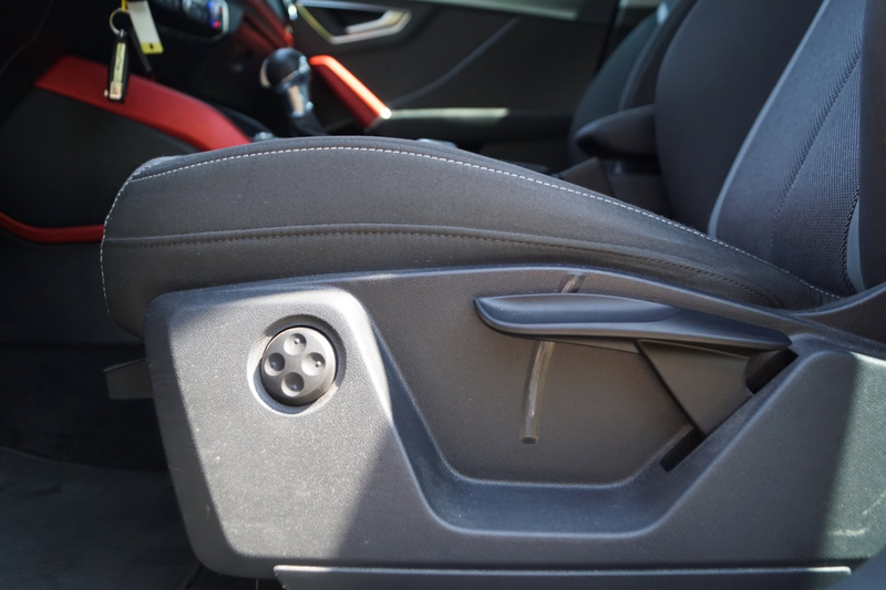 Audi Q2 2.0 TFSI quattro Sport Pro Line S Autom Sportst St — photo 27