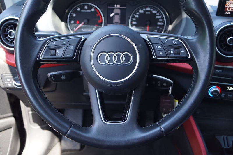 Audi Q2 2.0 TFSI quattro Sport Pro Line S Autom Sportst St — photo 19