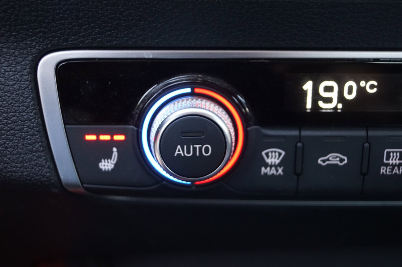 Audi Q2 2.0 TFSI quattro Sport Pro Line S Autom Sportst St — photo 17