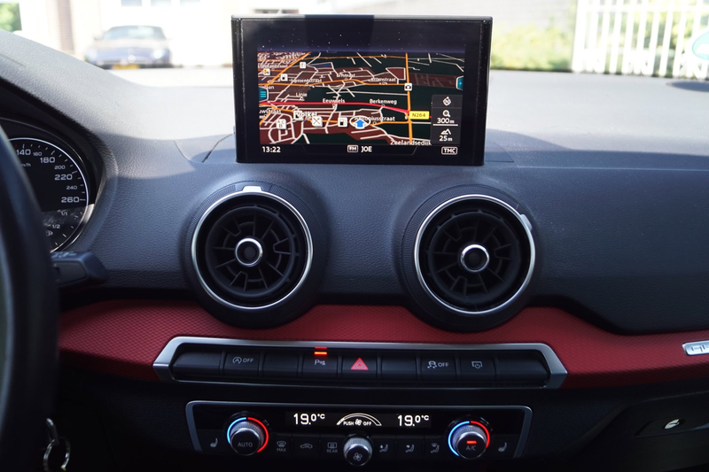 Audi Q2 2.0 TFSI quattro Sport Pro Line S Autom Sportst St — photo 13