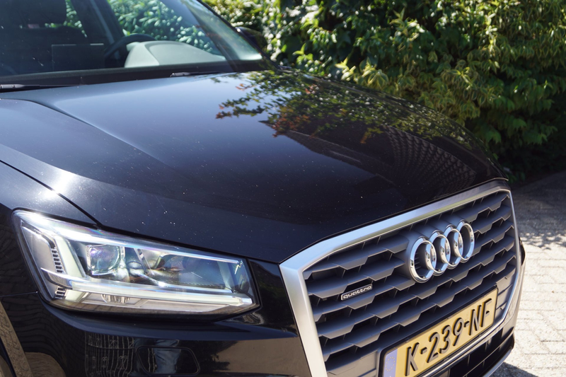 Audi Q2 2.0 TFSI quattro Sport Pro Line S Autom Sportst St — photo 24