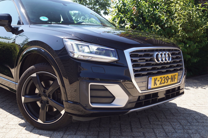 Audi Q2 2.0 TFSI quattro Sport Pro Line S Autom Sportst St — photo 12