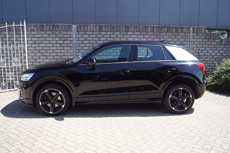 Audi Q2 2.0 TFSI quattro Sport Pro Line S Autom Sportst St — photo 2