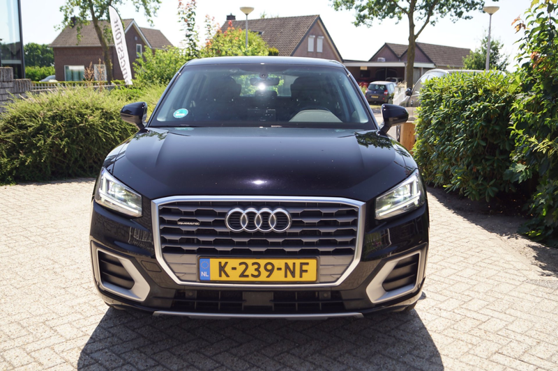 Audi Q2 2.0 TFSI quattro Sport Pro Line S Autom Sportst St — photo 7