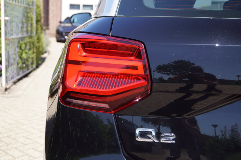Audi Q2 2.0 TFSI quattro Sport Pro Line S Autom Sportst St — photo 31