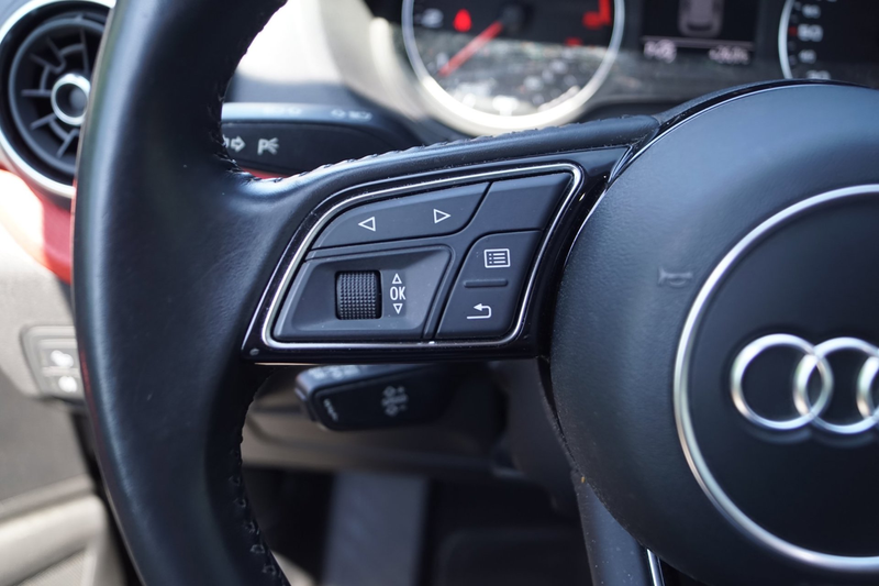 Audi Q2 2.0 TFSI quattro Sport Pro Line S Autom Sportst St — photo 20