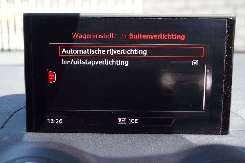 Audi Q2 2.0 TFSI quattro Sport Pro Line S Autom Sportst St — photo 45