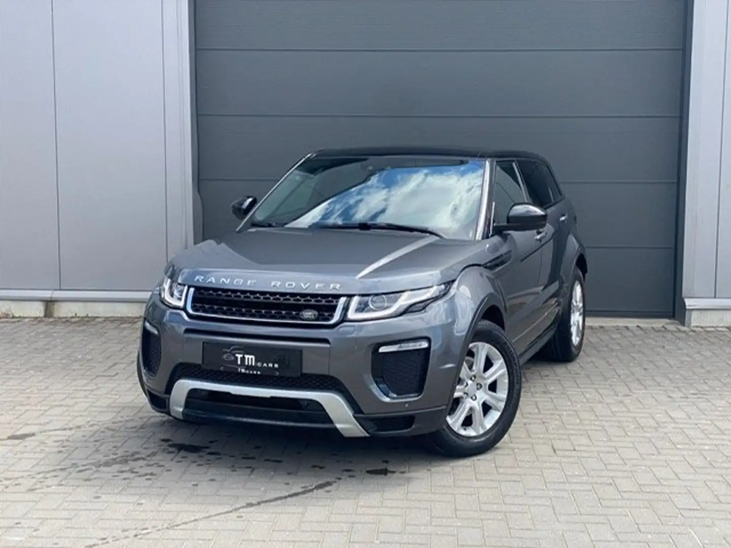Land Rover Range Rover Evoque automaat/camera/leder/panoramisch dak siva - 1