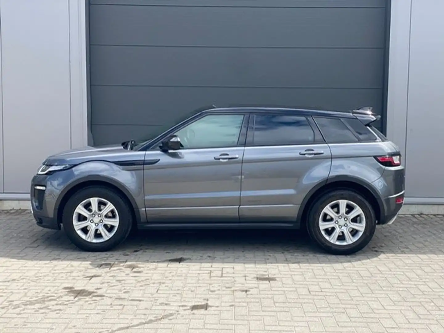 Land Rover Range Rover Evoque automaat/camera/leder/panoramisch dak siva - 2