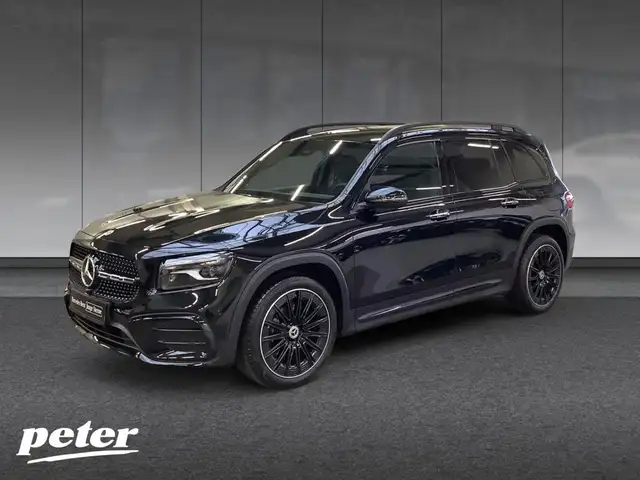 Mercedes-Benz GLB 220 4MATIC AMG+NIGHT+20"+MULTIBEAM+AHK+360°+