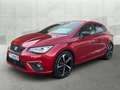 SEAT Ibiza 1.0 TSI FR-LINE +LED +RKAM +ACC +BEATS +LM +NAVI Rot - thumbnail 2