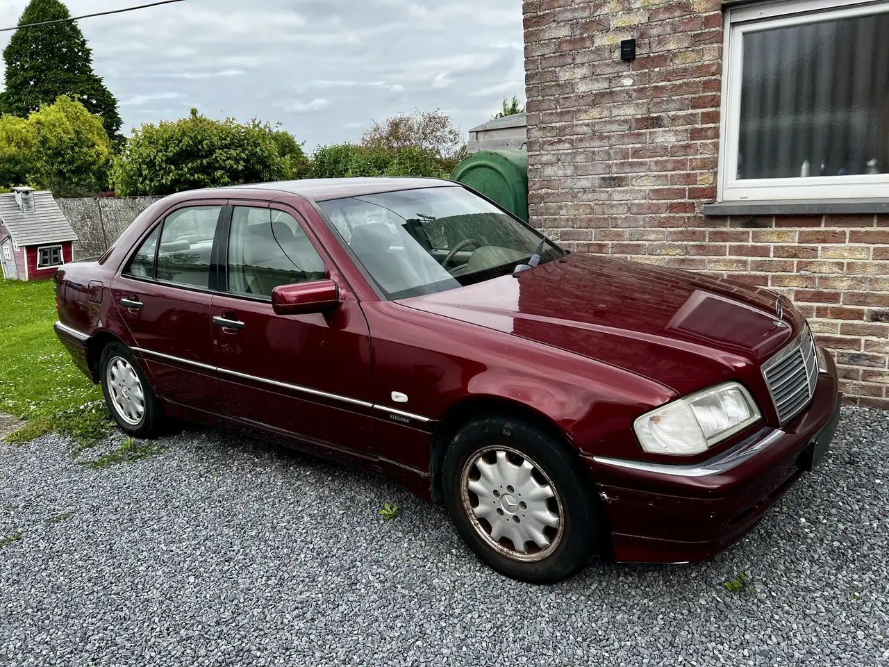 Mercedes-Benz C 200 CDI Elegance, foto 2