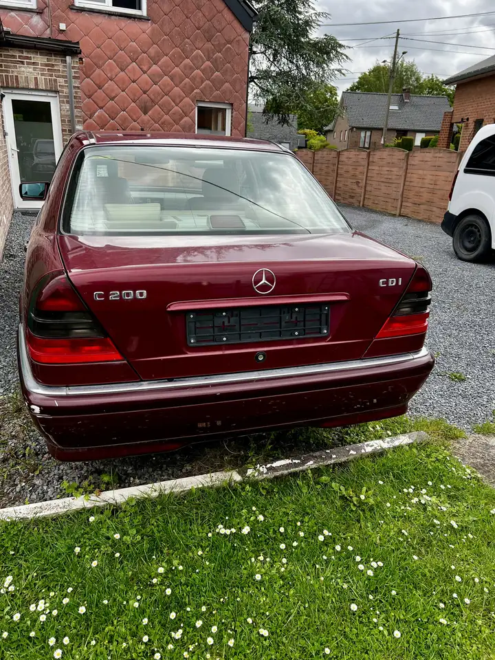 Mercedes-Benz C 200 CDI Elegance, foto 5