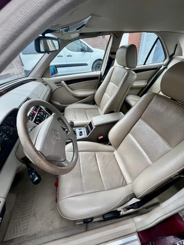 Mercedes-Benz C 200 CDI Elegance, foto 8