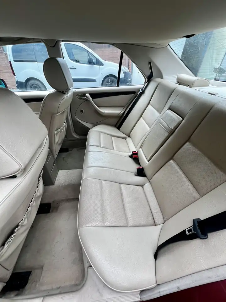 Mercedes-Benz C 200 CDI Elegance, foto 11