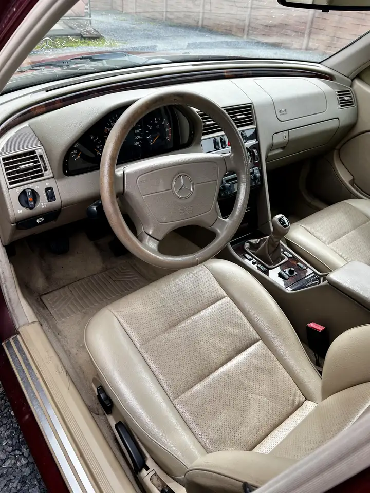 Mercedes-Benz C 200 CDI Elegance, foto 7