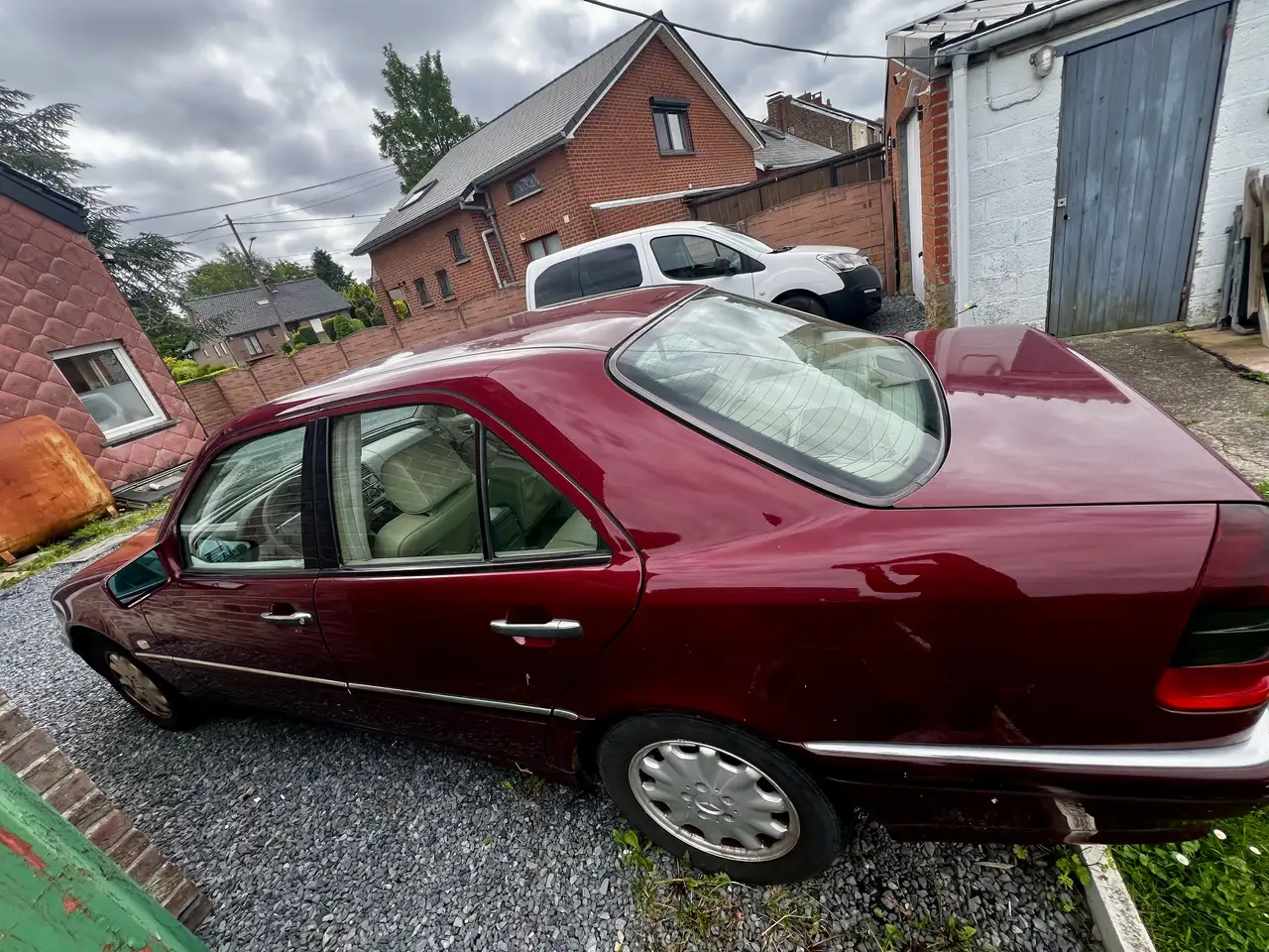 Mercedes-Benz C 200 CDI Elegance, foto 6