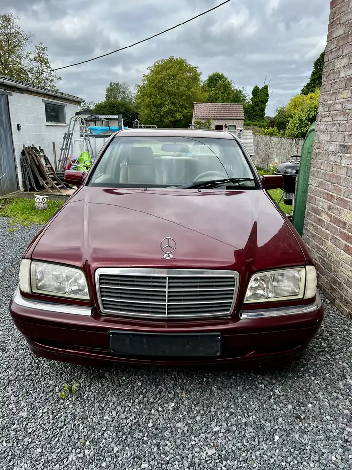 Mercedes-Benz C 200 CDI Elegance, foto 1