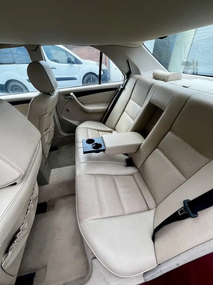 Mercedes-Benz C 200 CDI Elegance, foto 12