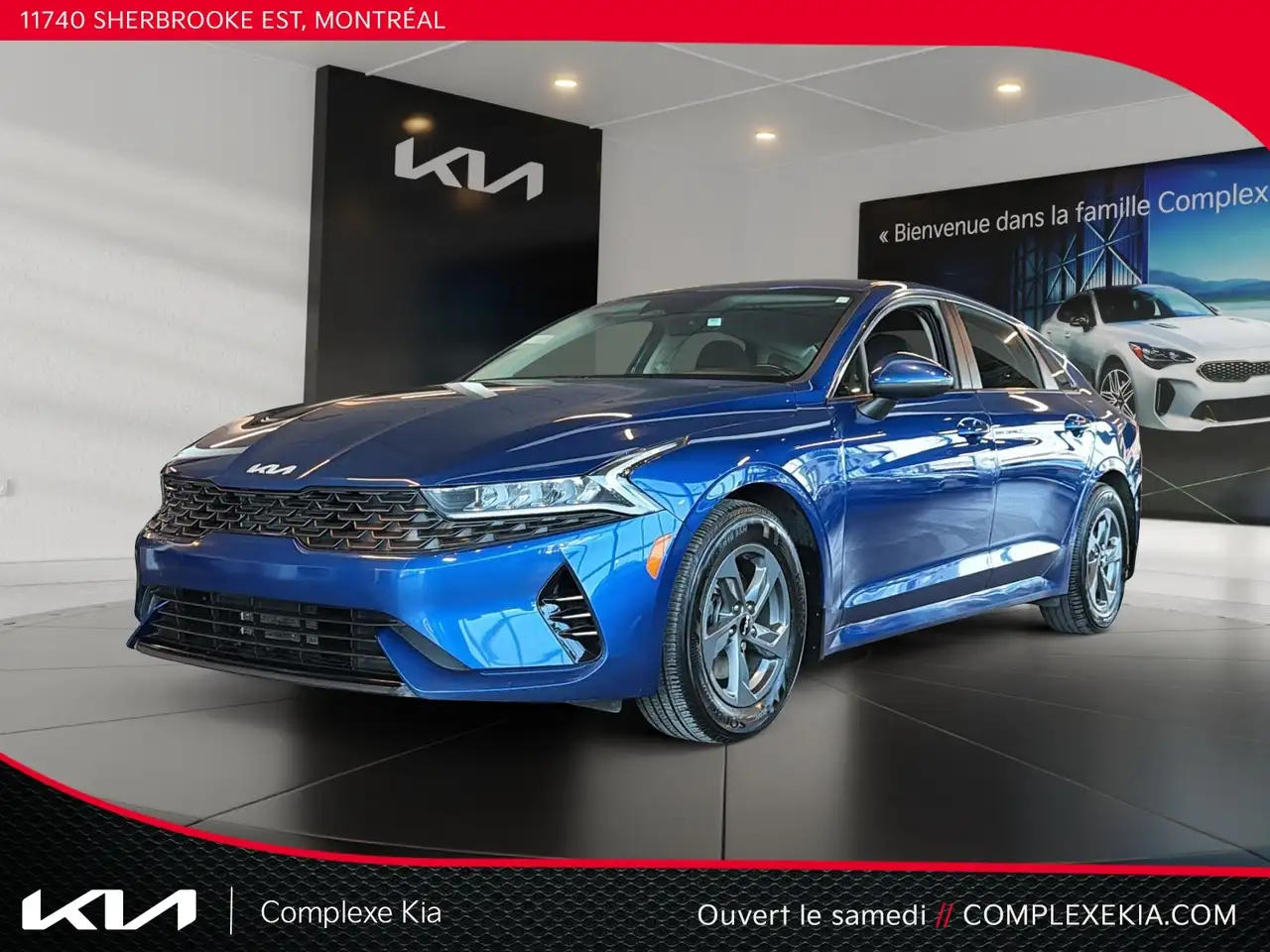 2023 Kia K5