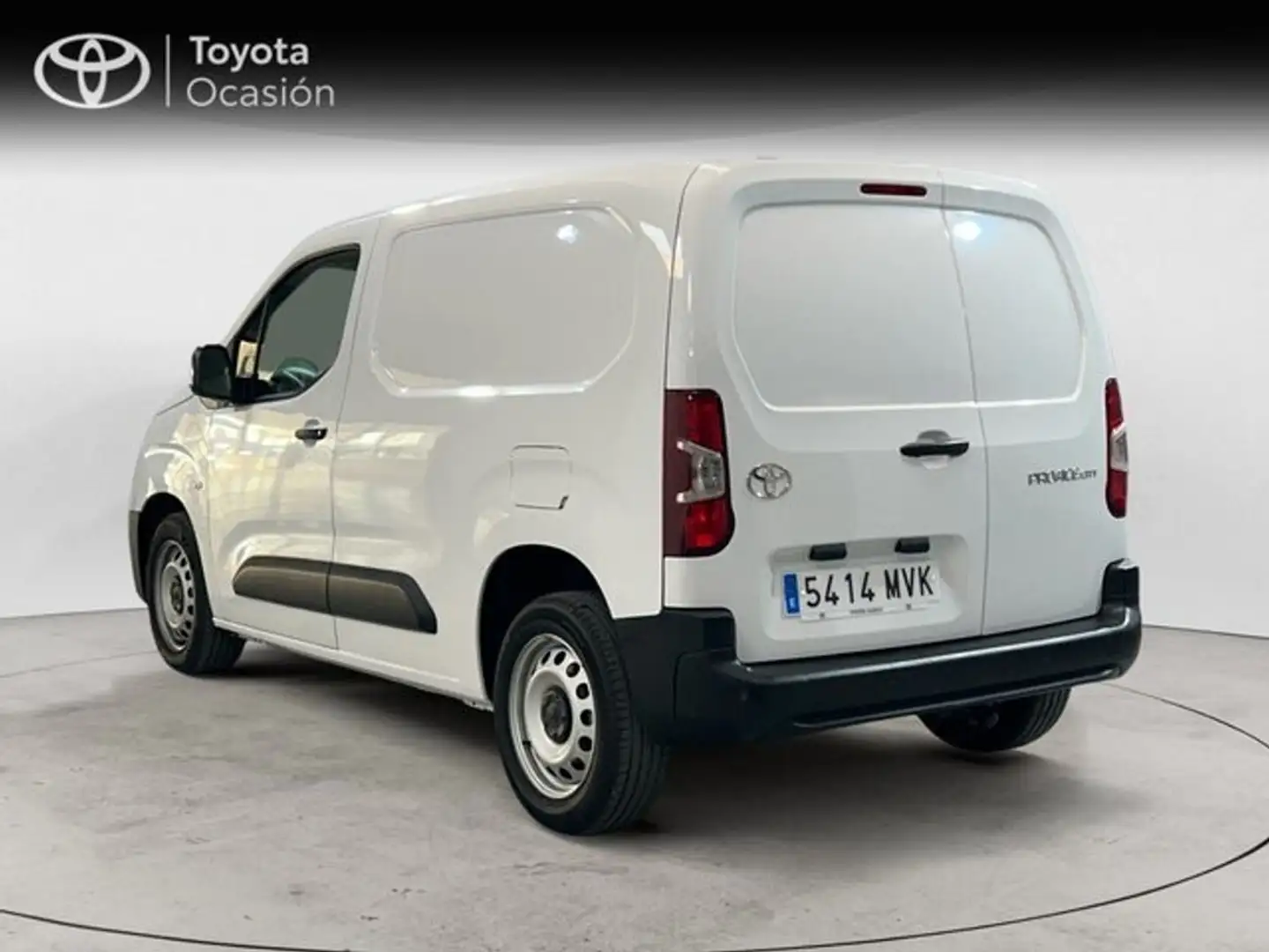 Toyota Proace City Van GX L1 1.5D 130CV 6MT Blanc - 2
