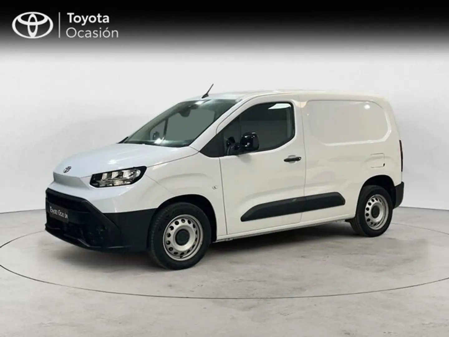 Toyota Proace City Van GX L1 1.5D 130CV 6MT Blanc - 1