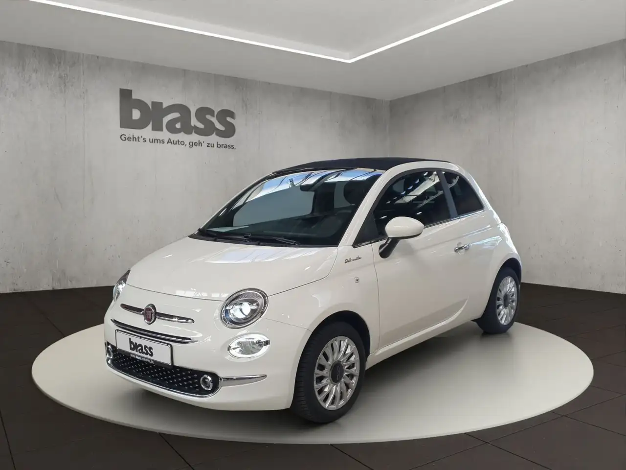 Fiat 500C