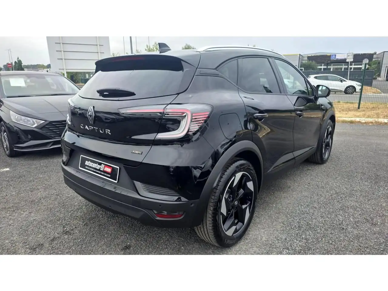 Renault Captur 2026
