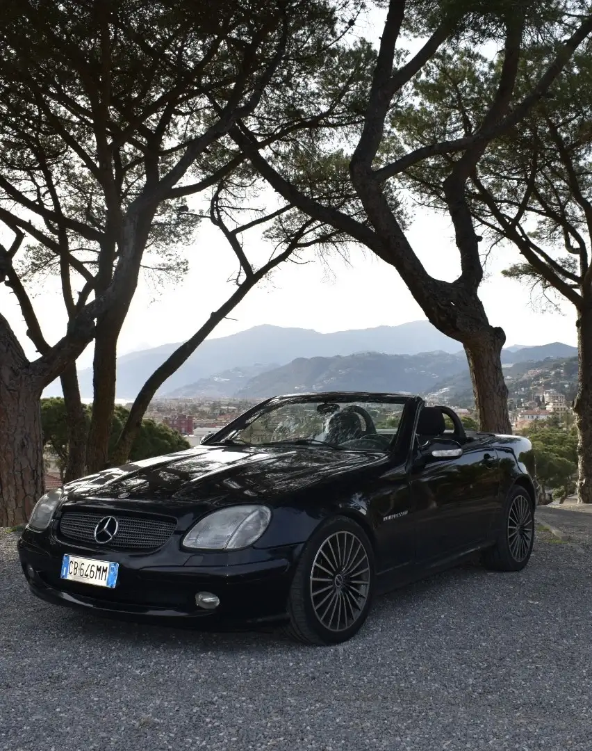 Mercedes-Benz SLK 200 Kompressor - 1