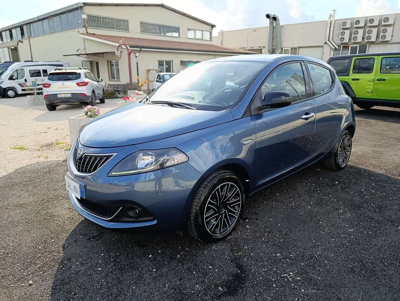 Lancia Ypsilon 1.0 hybrid Gold 5p.ti PREZZO REALE