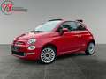 Fiat 500 C 1.2 8V Start&Stopp Lounge Rouge - thumbnail 1