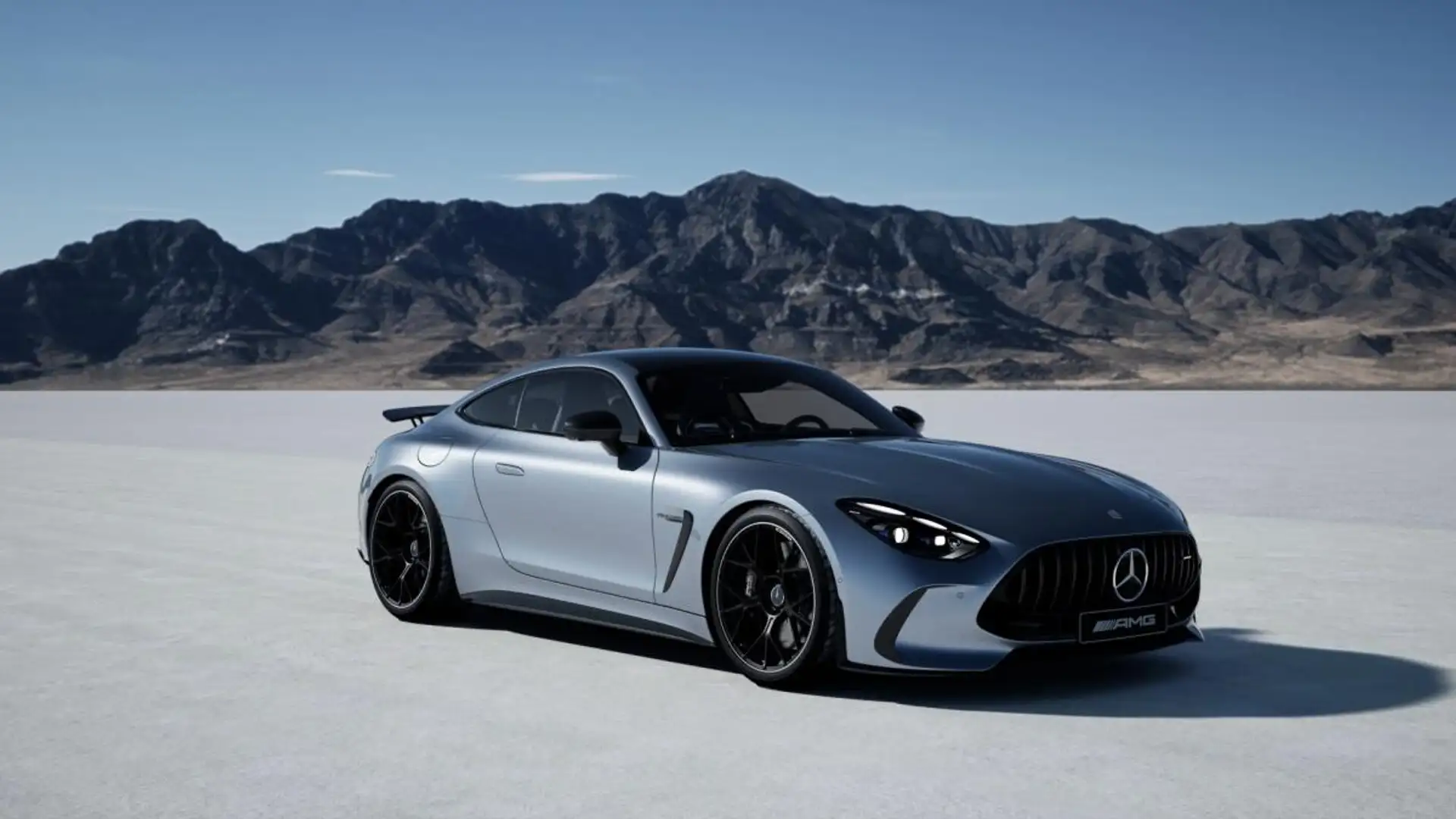 Mercedes-Benz AMG GT 63 SE Performance Manufaktur Silber - 1