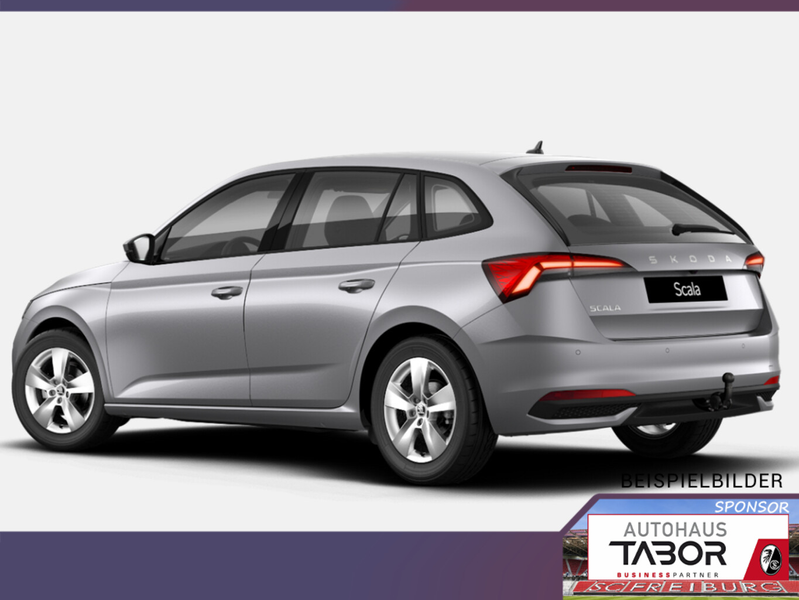 Skoda Scala Essence LED SHZ PDC VirtC LaneA UVP-36%* — photo 3