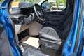 Ford Tourneo Custom L1H1 Titan X PHEV Vollausstatt 0% Zinsen Blau - thumbnail 8