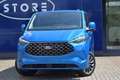 Ford Tourneo Custom L1H1 Titan X PHEV Vollausstatt 0% Zinsen Blau - thumbnail 4