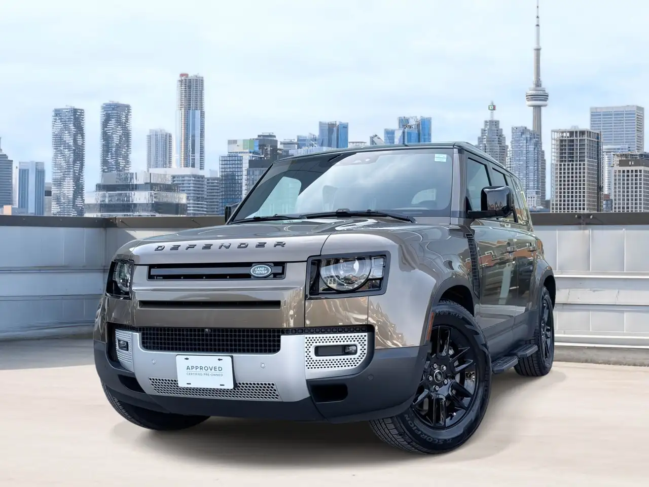 2025 Land Rover Defender