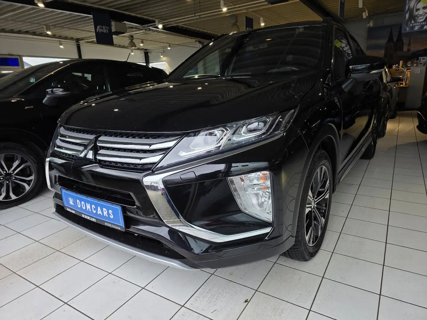 Mitsubishi Eclipse Cross Diamant Edition+ /GARANTIE/KAMERA/ Schwarz - 2
