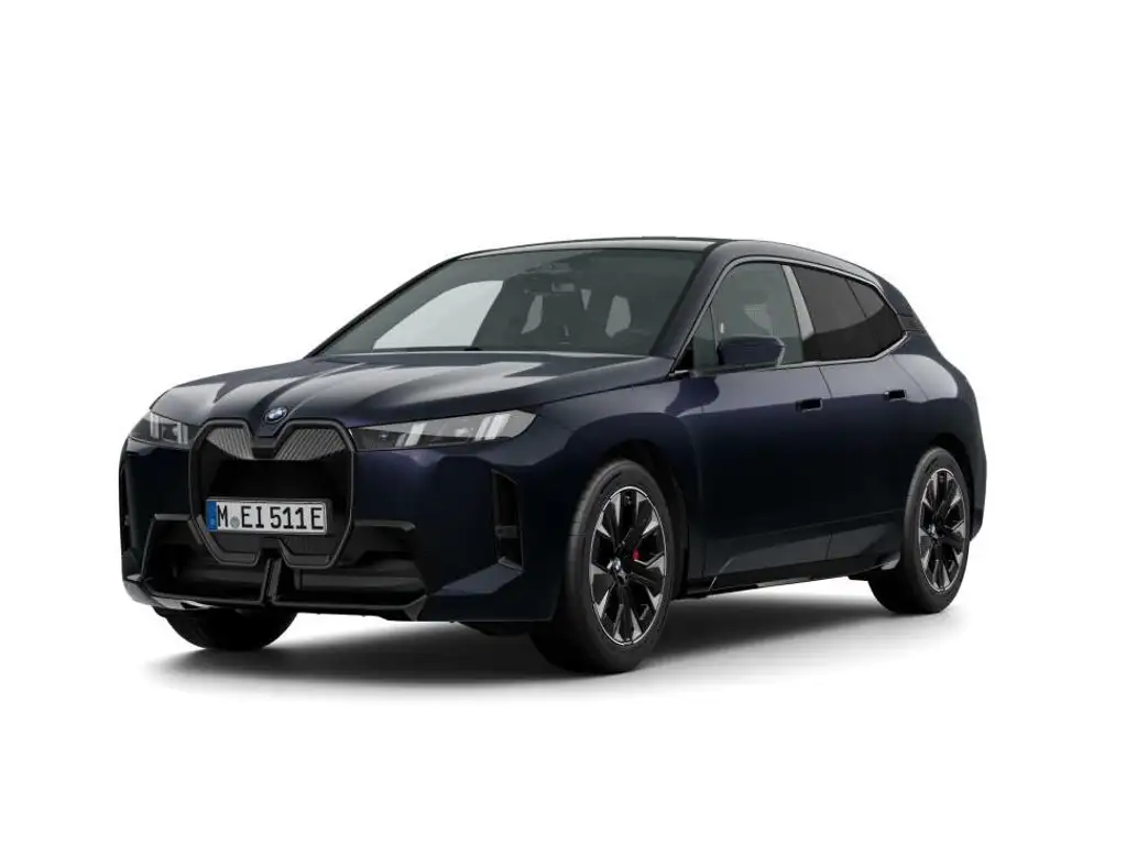 BMW iX 2026 из Европы — купить под ключ