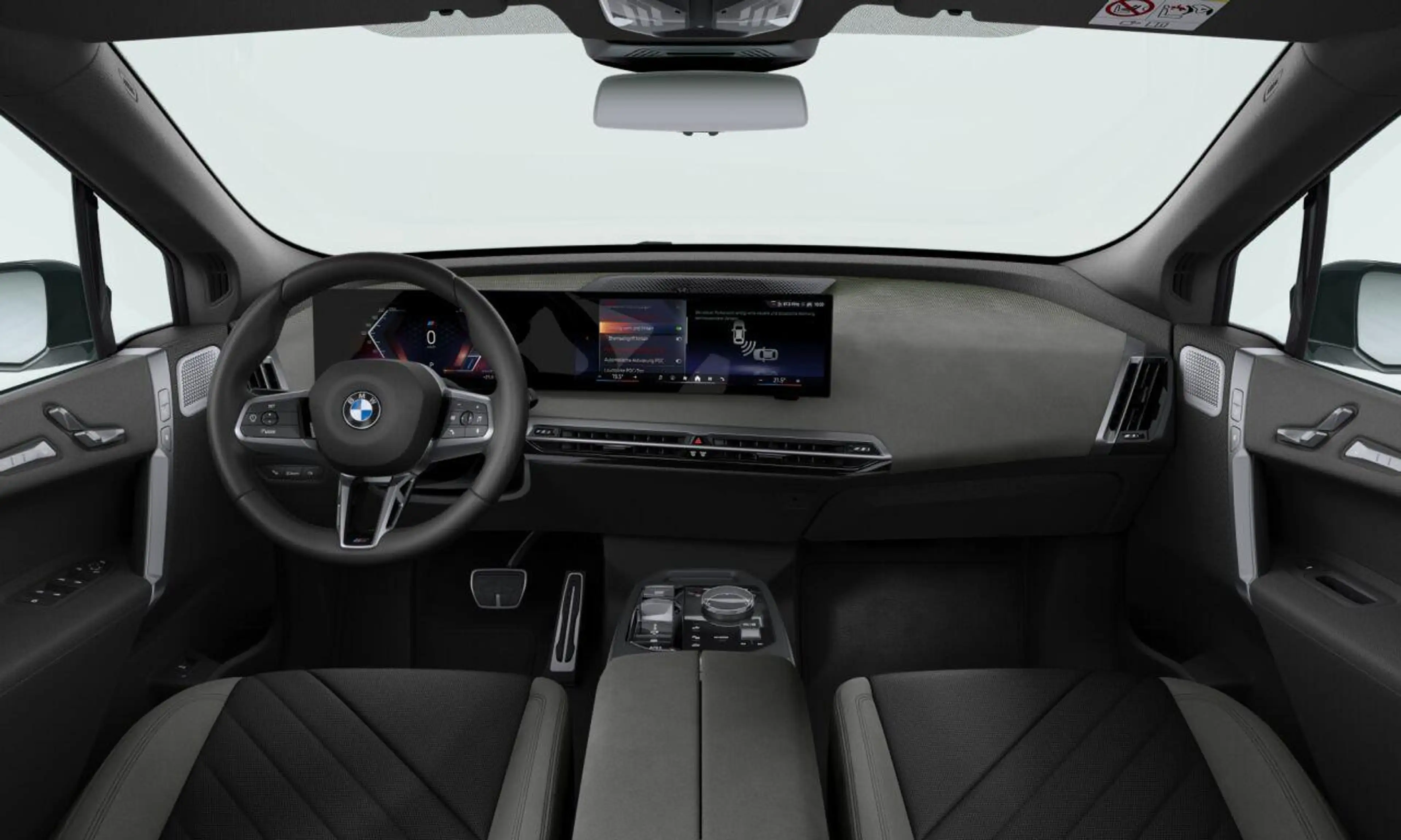 BMW iX xDrive45 101 kWh M Sportpakket | Innovation Pack | — photo 3