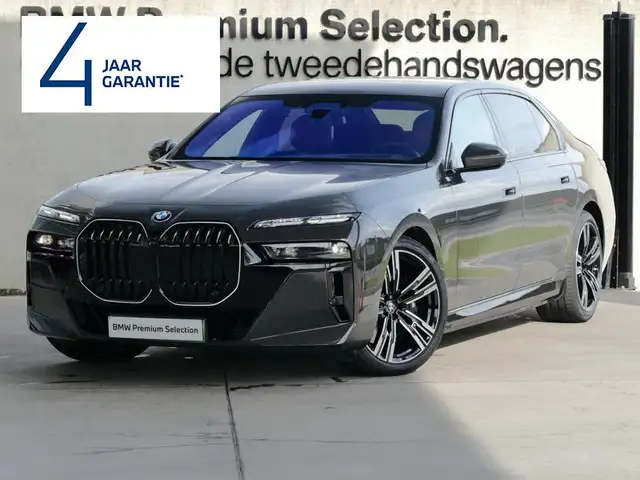 BMW i7 xDrive60 M-SPORT PRO INDIVIDUAL  | TOW |