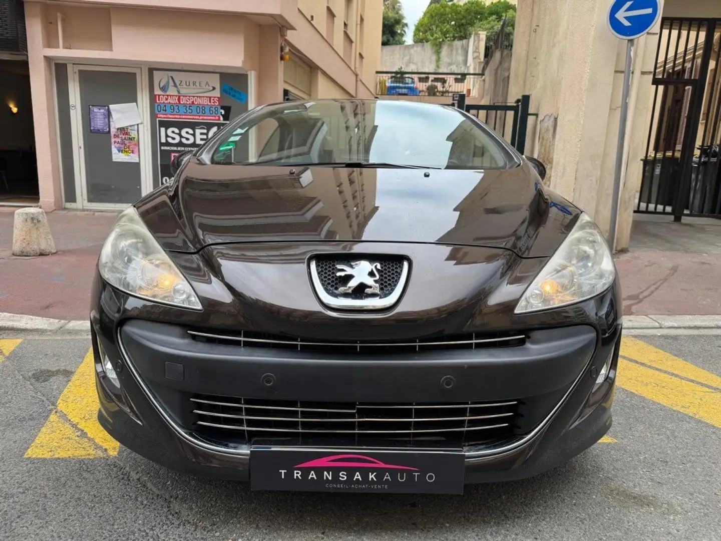 Peugeot 308 1.6l THP 16V 156 Féline - 2