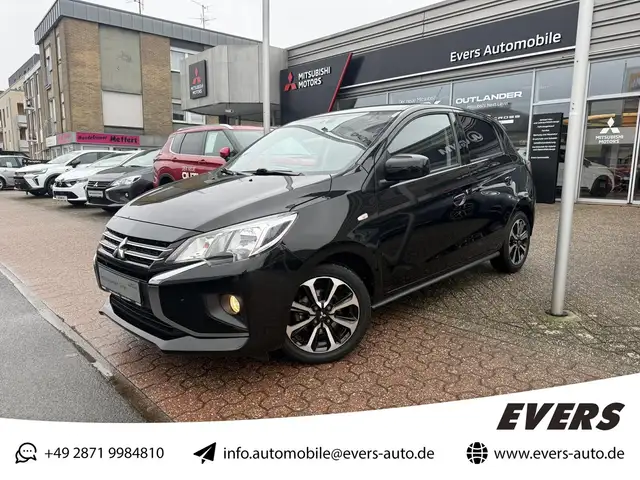 Mitsubishi Space Star 1.2 Spirit+ CVT *DAB *Klima *Navi