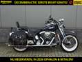 Harley-Davidson Heritage Springer FLSTS Blauw - thumbnail 1