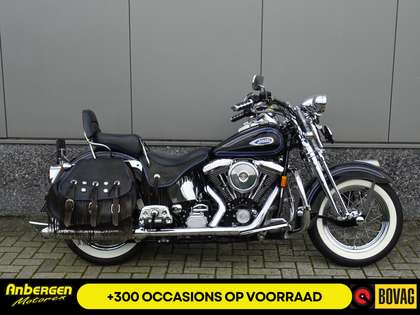 Harley-Davidson Heritage Springer FLSTS