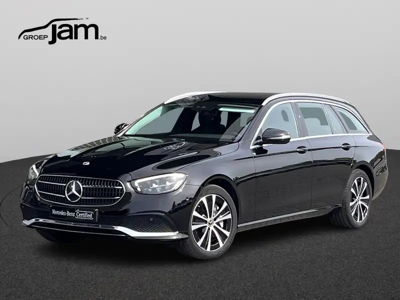 MERCEDES-BENZ Clasa E
