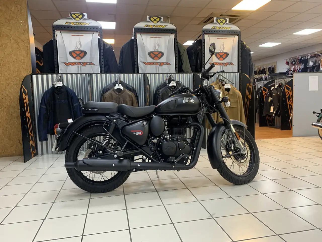 Royal Enfield Classic 350