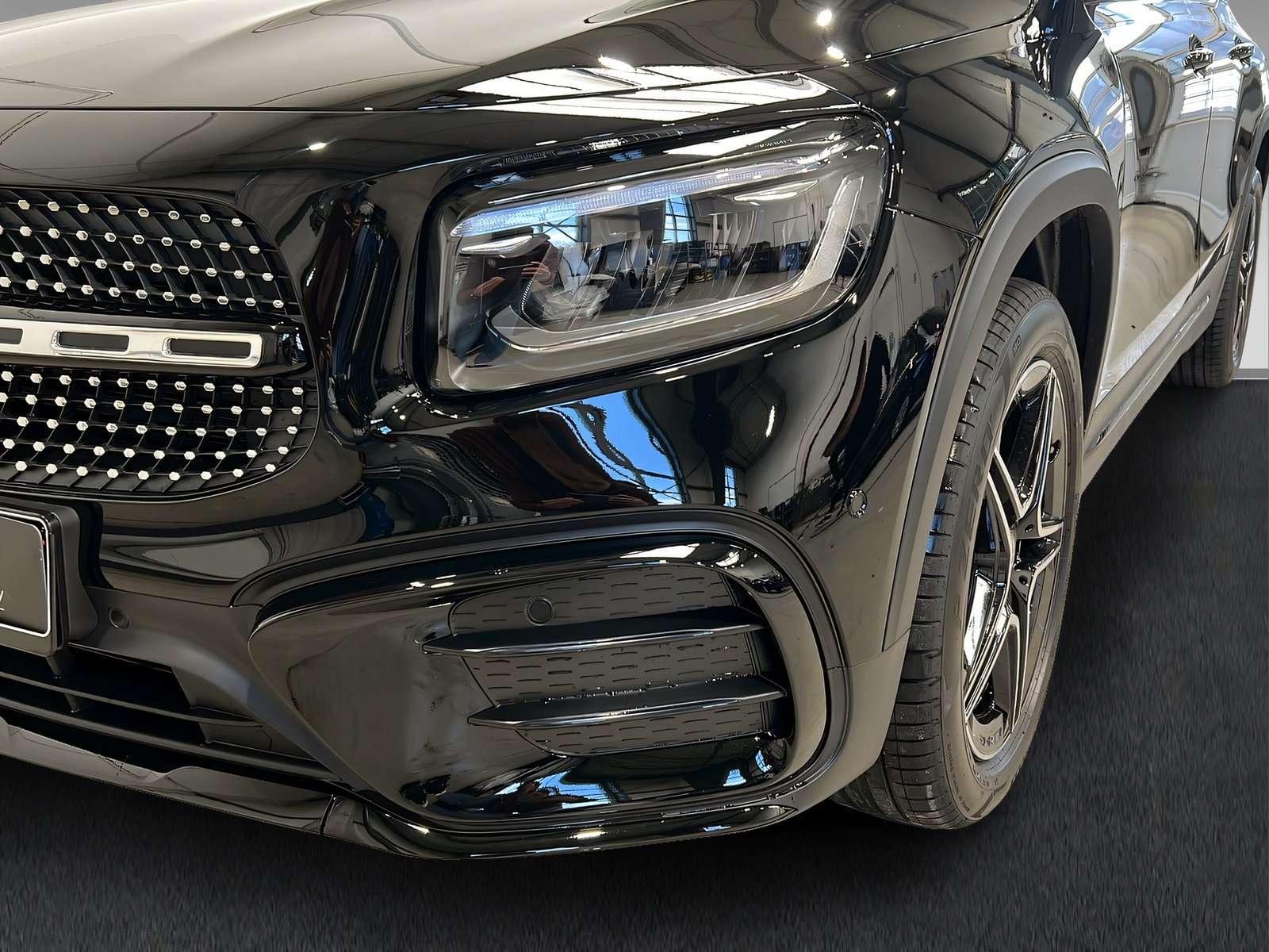 Mercedes-Benz GLB-Klasse